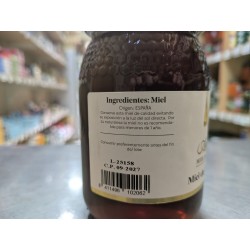 Miel de bosque