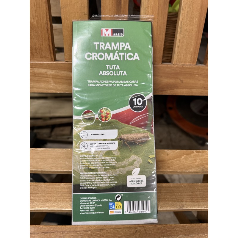 Trampa Cromática