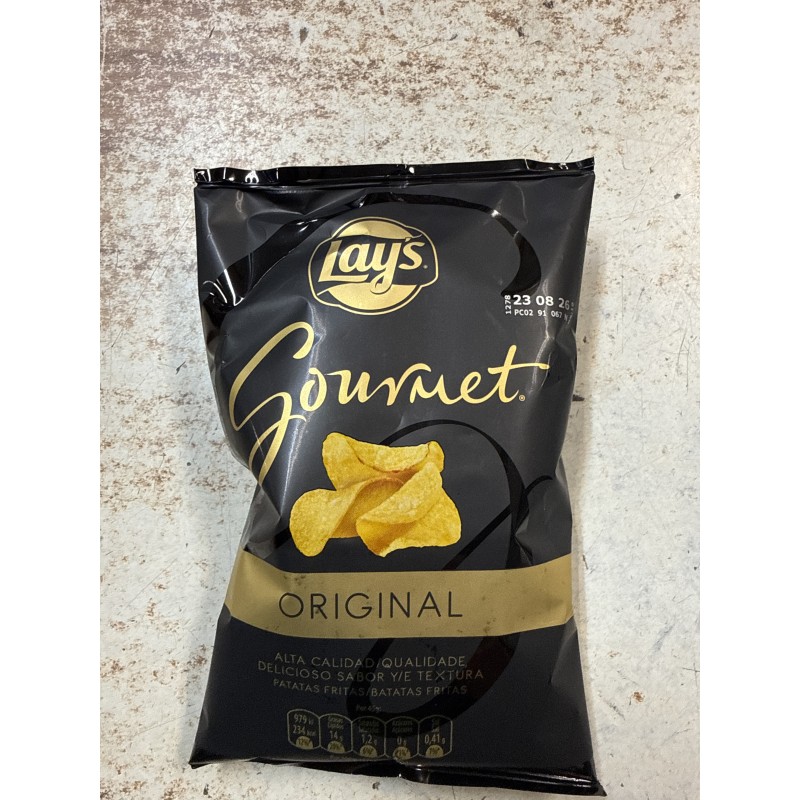 Lays Gourmet 45 Gramos