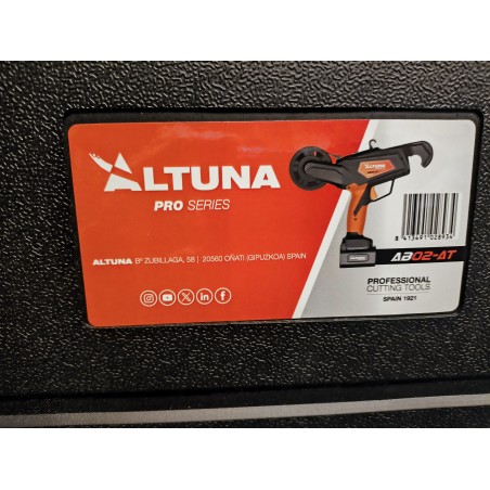 Atadora batería Altuna